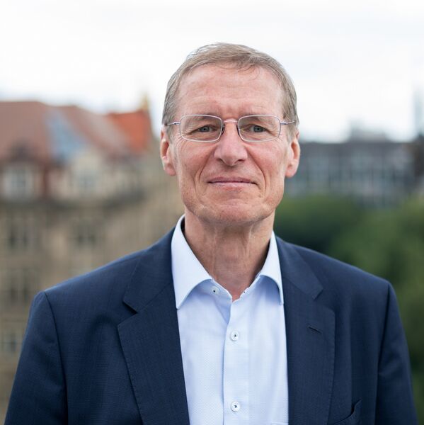 Profilfoto von Prof. Dr. med. Ulrich Hegerl